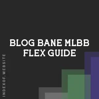 Bane in Mobile Legends: The Ultimate 2026 Flex Guide | Logo - Indexof